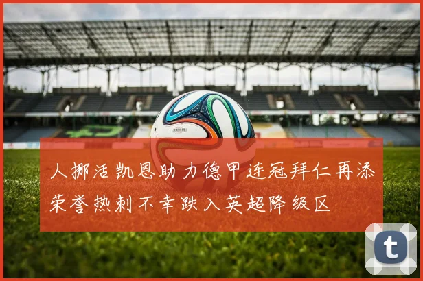 人挪活凯恩助力德甲连冠拜仁再添荣誉热刺不幸跌入英超降级区